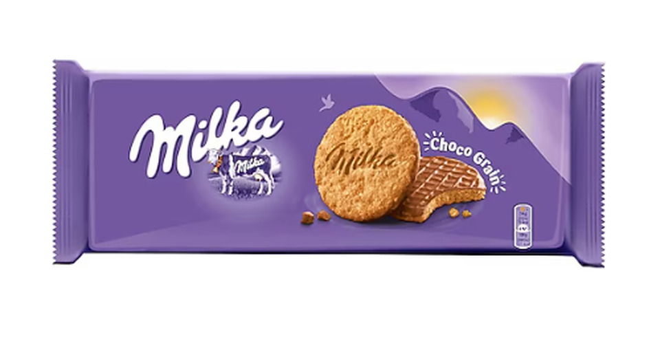 MİLKA CHOCO GRAİN 168 GR